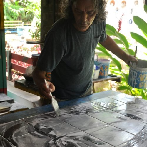 Exposição “Migração”, de Chico Ferreira, movimenta cena cultural em João Pessoa