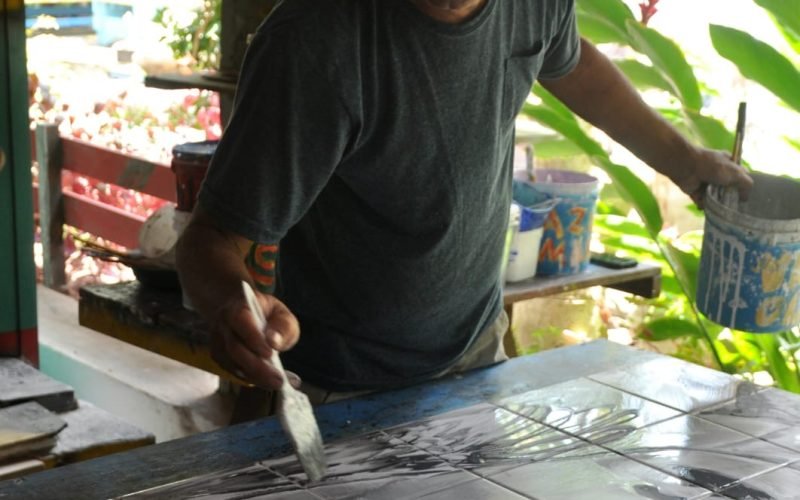 Exposição “Migração”, de Chico Ferreira, movimenta cena cultural em João Pessoa