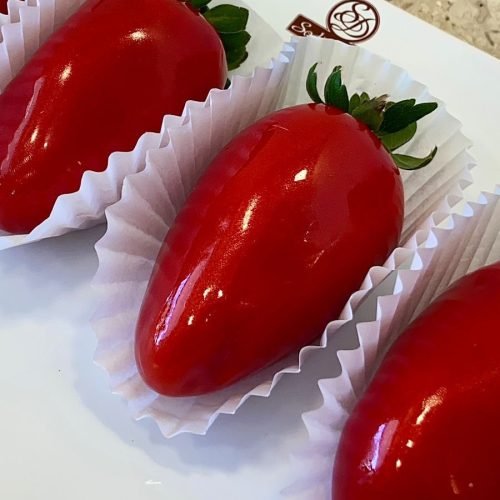 Sodiê Doces em João Pessoa aposta na tendência dos Morangos do Amor; veja como pedir