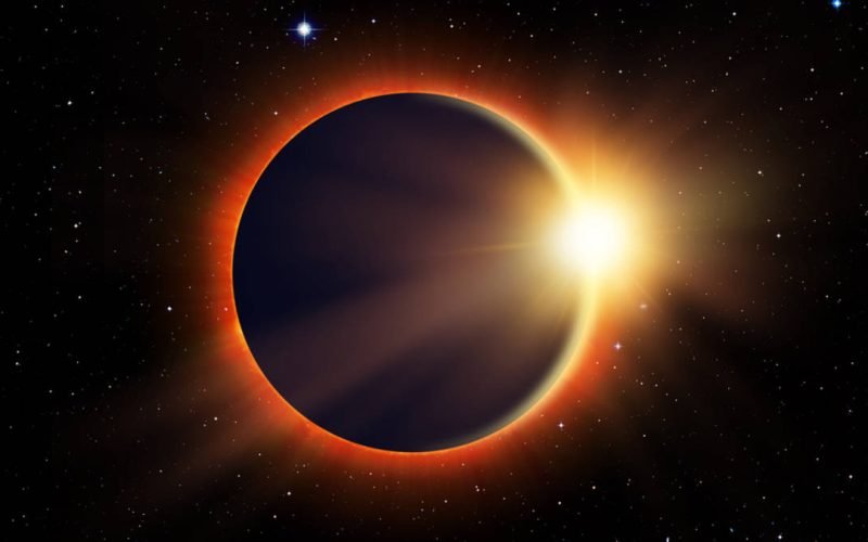 Eclipse solar acontece nesta segunda-feira: saiba que horas começa e onde assistir ao vivo