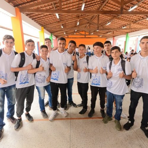 Estudantes da Paraíba podem conferir resultado programa Pé-de-Meia, a partir desta quarta-feira