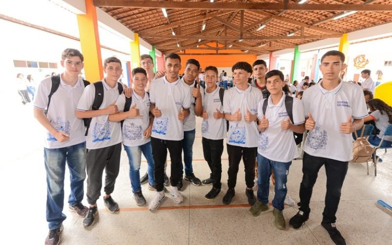 Estudantes da Paraíba podem conferir resultado programa Pé-de-Meia, a partir desta quarta-feira