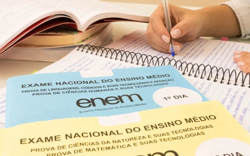Mais de 90 mil inscritos devem comparecer ao segundo dia de Enem na Paraíba