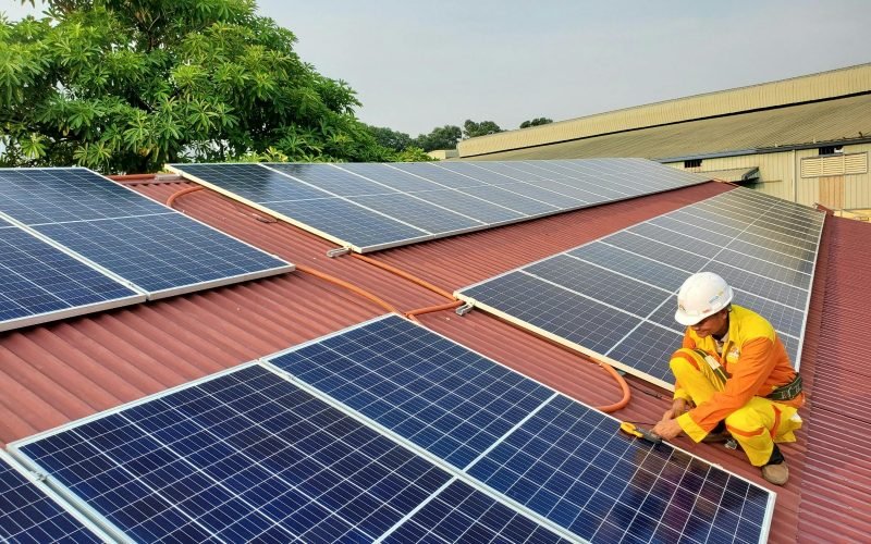 Em um ano, Paraíba expande energia solar em 33% e alcança nova marca no NE
