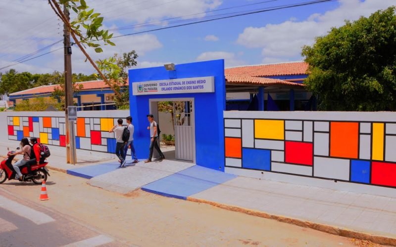 Governo inicia pré-matrícula de 2026 para escolas da Rede Estadual; confira