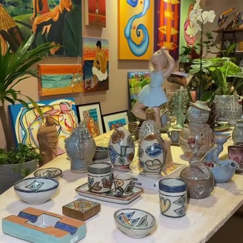 Exposição “8×8” ocupa João Pessoa com arte feminina e pode ser visitada gratuitamente no Liv Mall