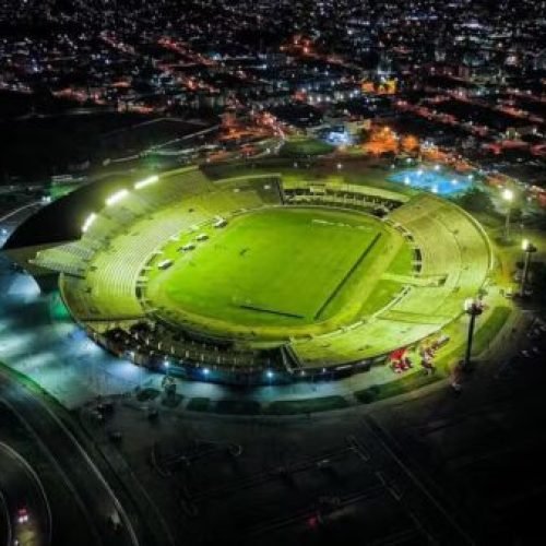 Almeidão e Amigão terão reconhecimento facial a partir do Campeonato Paraibano de 2026