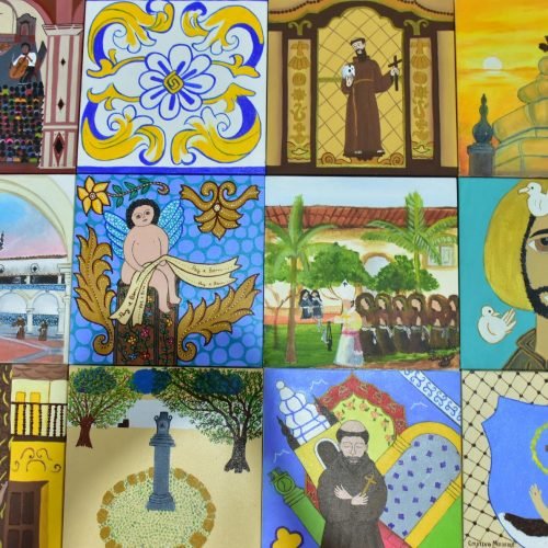 Centro Cultural São Francisco abre exposição em homenagem a São Francisco de Assis 