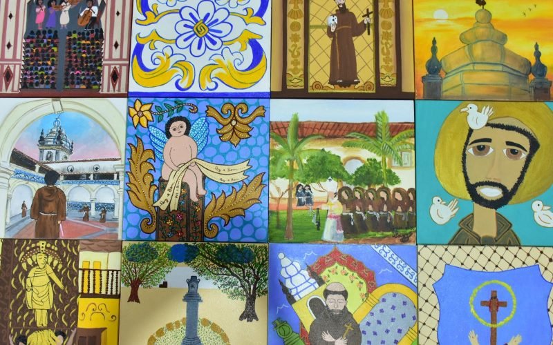 Centro Cultural São Francisco abre exposição em homenagem a São Francisco de Assis 