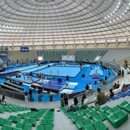 João entrega o novo Ronaldão em solenidade que vai recepcionar medalhistas paraibanos