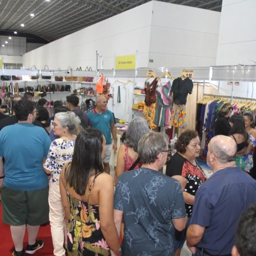 Multifeira Brasil Mostra Brasil será lançada nesta quarta-feira durante almoço com jornalistas