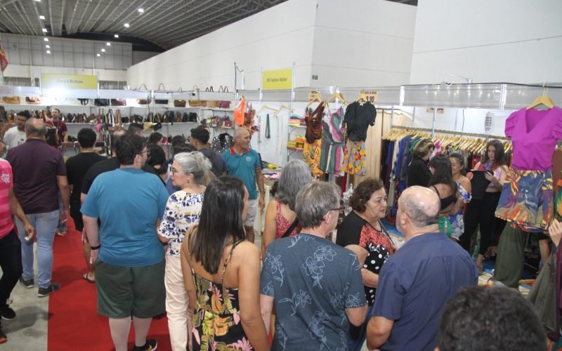 Multifeira Brasil Mostra Brasil será lançada nesta quarta-feira durante almoço com jornalistas