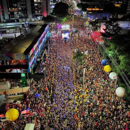 Lançamento do Via Folia 2026 acontece nesta segunda-feira, em João Pessoa