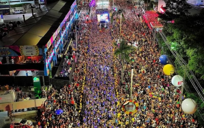 Lançamento do Via Folia 2026 acontece nesta segunda-feira, em João Pessoa