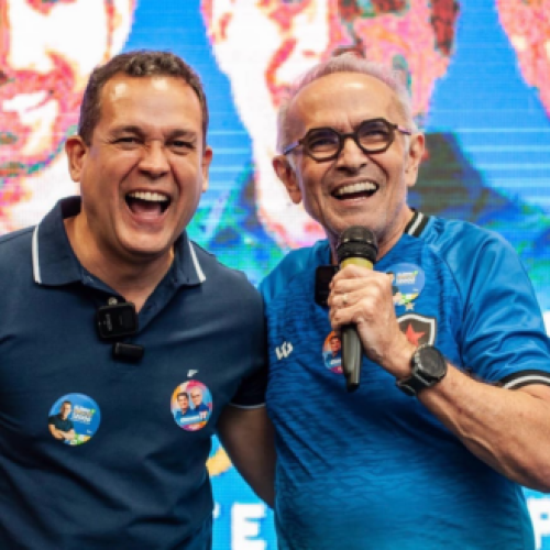 Kleber Geraldo assume mandato na Câmara de João Pessoa após articulação política