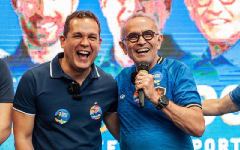 Kleber Geraldo assume mandato na Câmara de João Pessoa após articulação política