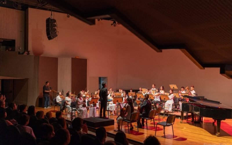 Orquestra Infantil da Paraíba abre processo de seleção de estudantes de música
