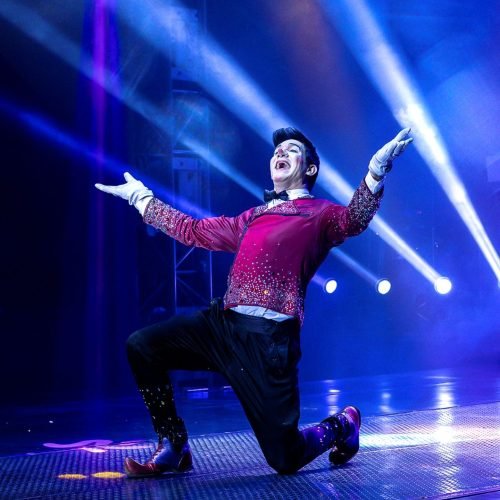 Circo Kroner volta a João Pessoa após duas décadas com superespetáculo no Bessa