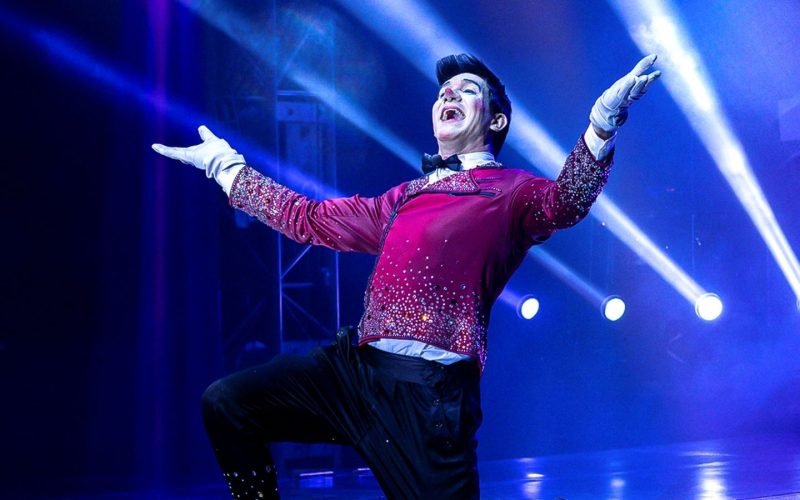 Circo Kroner volta a João Pessoa após duas décadas com superespetáculo no Bessa