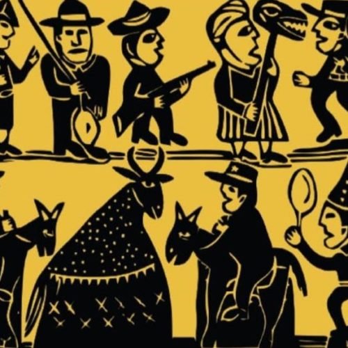 Cultura popular e literatura de cordel são protagonistas na nova unidade da FCJA