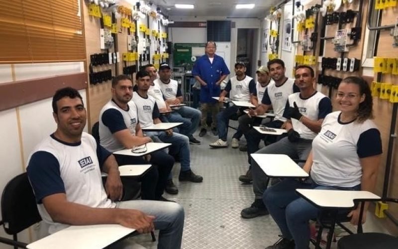 CTG Brasil investe em qualificação profissional e fortalecimento da economia local na Paraíba