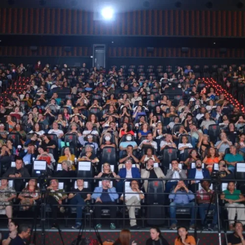 Inscrições abertas para o Fest Aruanda 2024: Evento promete destacar o melhor do cinema nacional