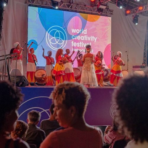 Festival Mundial da Criatividade divulga programação da edição de Campina Grande
