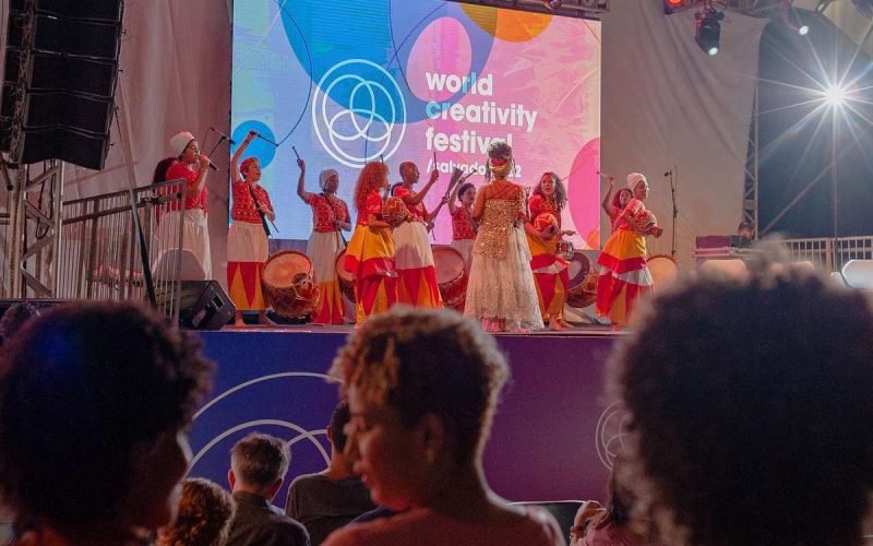 Festival Mundial da Criatividade divulga programação da edição de Campina Grande