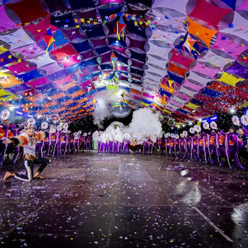 Festival de Quadrilhas Juninas começa nesta segunda-feira com apresentação de cinco grupos