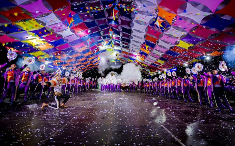 Festival de Quadrilhas Juninas começa nesta segunda-feira com apresentação de cinco grupos