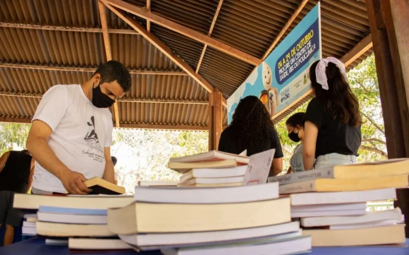 Evento gratuito: Feira Literária de Campina Grande 2024 tem início nesta segunda-feira