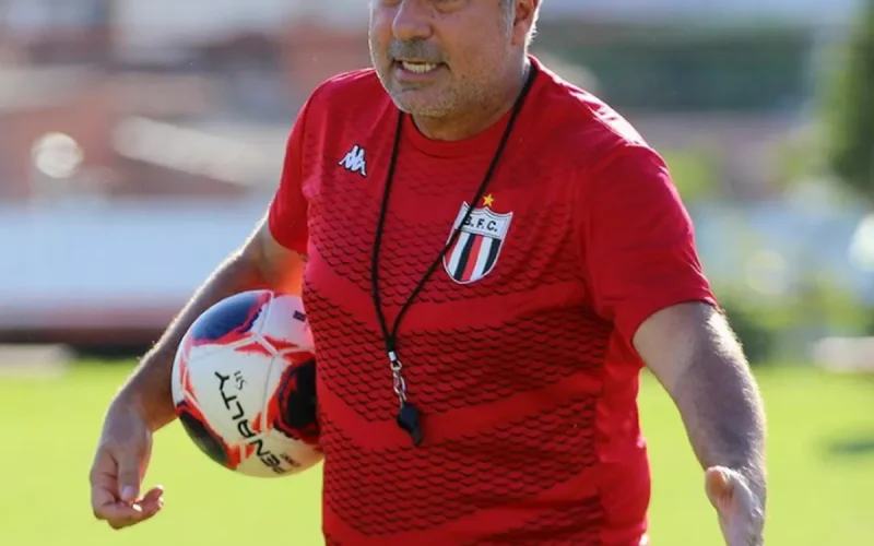 Alexandre Gallo é o novo CEO da SAF do Botafogo-PB