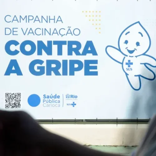 Paraíba amplia oferta da vacina contra gripe para toda população