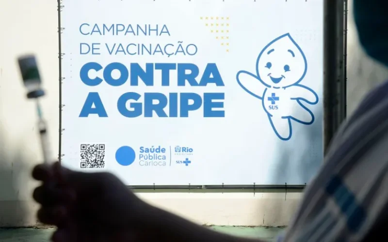Paraíba amplia oferta da vacina contra gripe para toda população