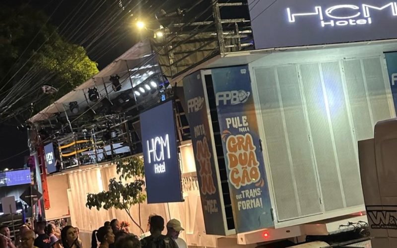 HCM Hotel renova patrocínio ao Bloco Banho de Cheiro e fortalece presença no pré-carnaval de João Pessoa
