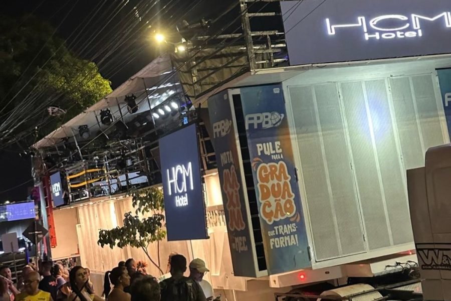 HCM Hotel renova patrocínio ao Bloco Banho de Cheiro e fortalece presença no pré-carnaval de João Pessoa