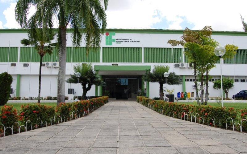 Inscrições para concurso de professor do IFPB terminam nesta segunda-feira