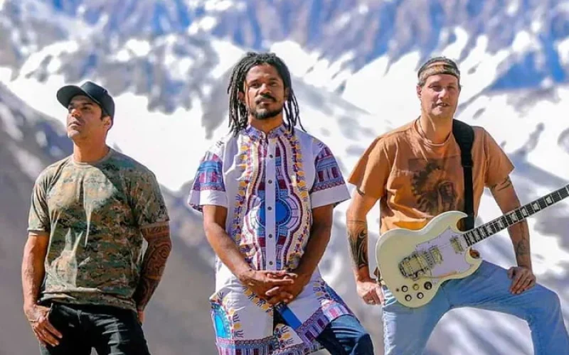 Banda Natiruts faz show de despedida na Domus Hall no próximo sábado