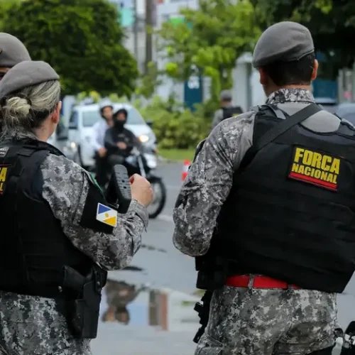 TSE autoriza envio de tropas federais para reforçar segurança em municípios da Paraíba
