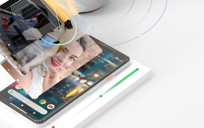 Google anuncia nova assistente virtual e inteligência artificial mais rápida