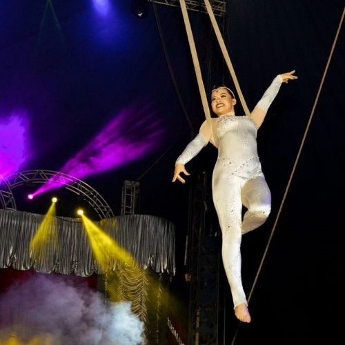 Circo Maximus estreia em João Pessoa com espetáculos tradicionais