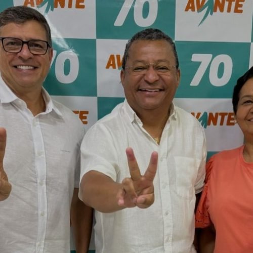 Ivonete Barros desiste de disputar Prefeitura de Santa Rita e anuncia apoio a Nilvan