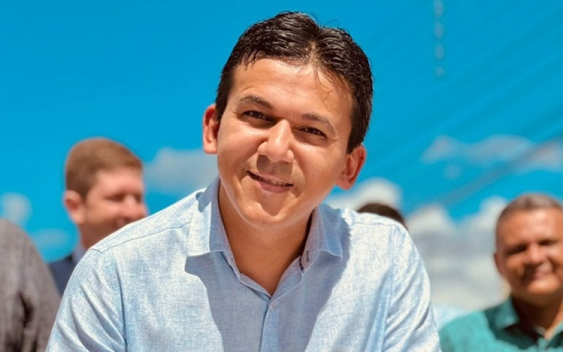 TCE-PB recebe denúncia contra prefeito Jackson Alvino de Santa Rita