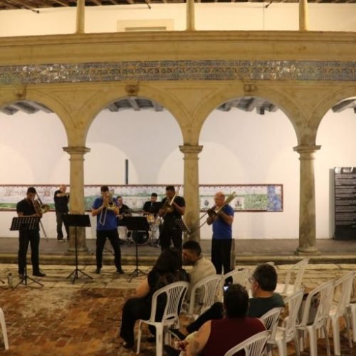 ‘Viva o Centro’ abre programação de dezembro com Curta Ópera PB e Rubacão Jazz