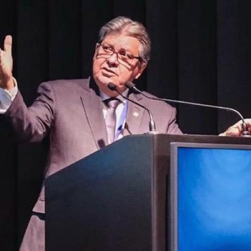 João Azevêdo inaugura obras e abre ciclo de plenárias do ODE 2025 nesta quinta-feira