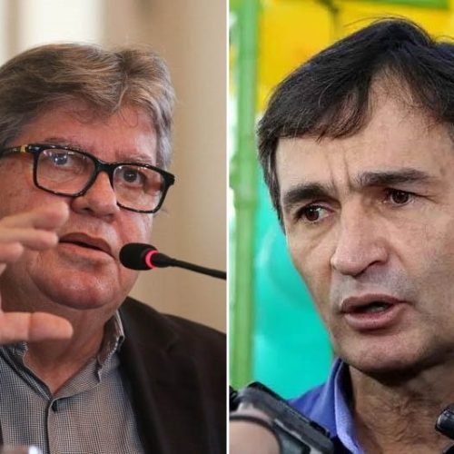 Aberto diálogo político entre João Azevêdo e Romero Rodrigues para as eleições de 2024 em CG