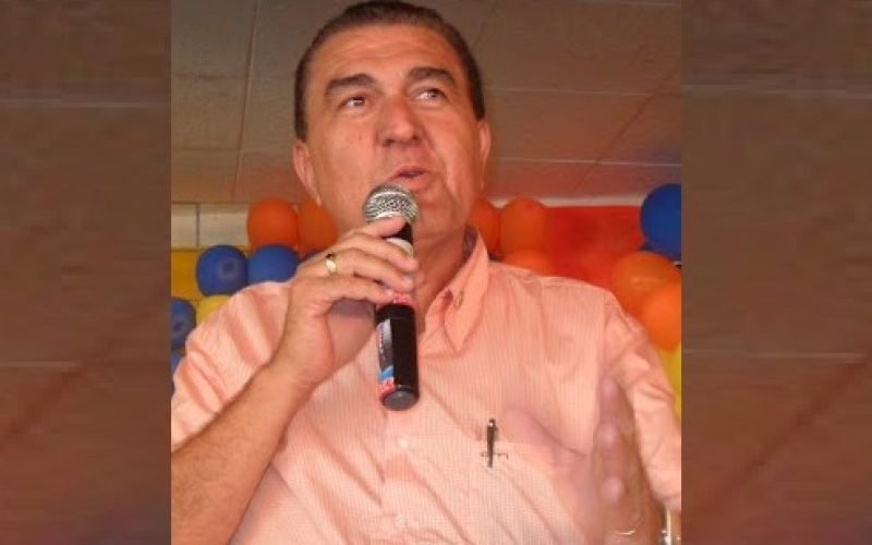 Ex-prefeito de Conceição sofre infarto fulminante e morre em João Pessoa