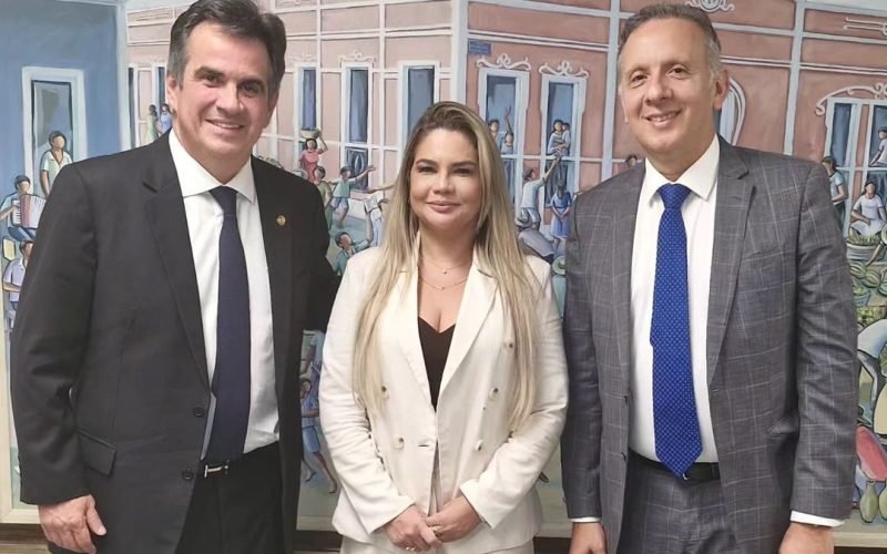 Prefeita do Conde, Karla Pimentel, se filia ao Progressistas para disputar reeleição
