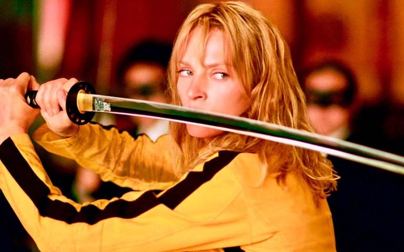 Em João Pessoa: Fenômeno do cinema contemporâneo, Kill Bill retorna ao Centerplex com versão inédita