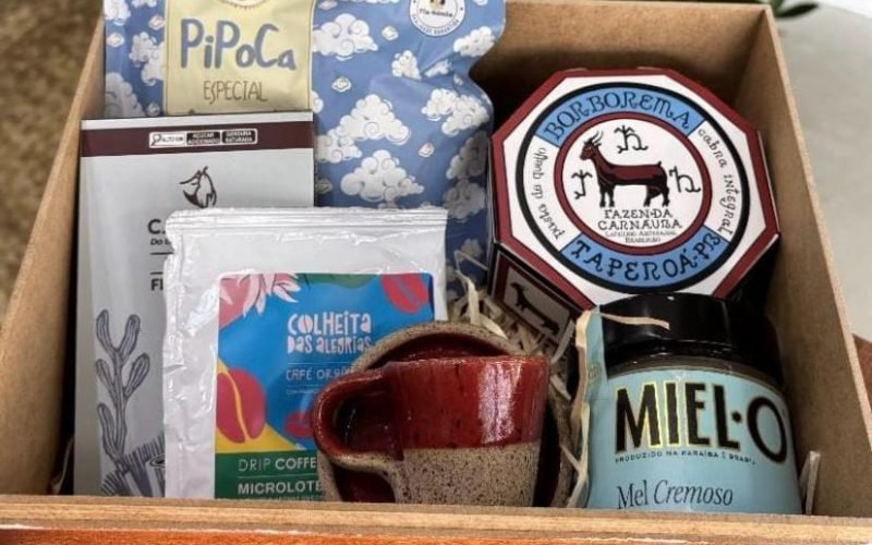 Kassuá lança kits com produtos nordestinos para o Dia das Mães e celebra a rede de apoio feminina